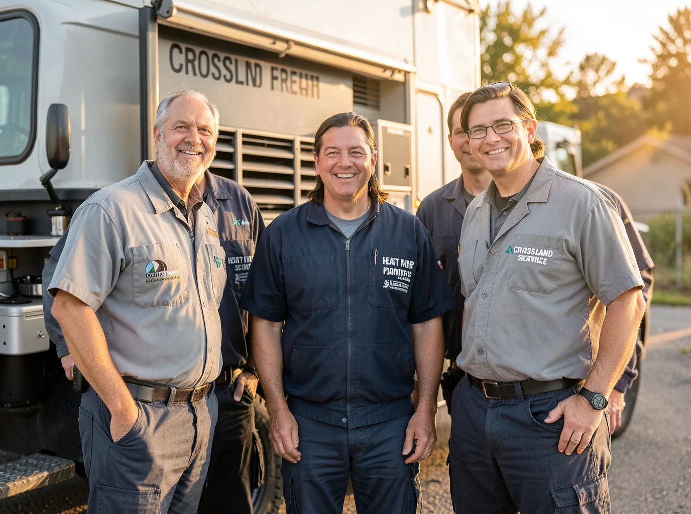 Heat Pump Installation company in Higden, AR